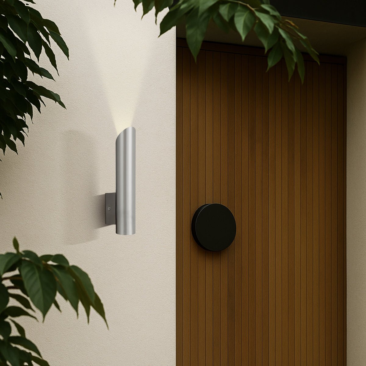 Telbix Penros 1 Light Exterior Wall Light - Mases LightingTelbix