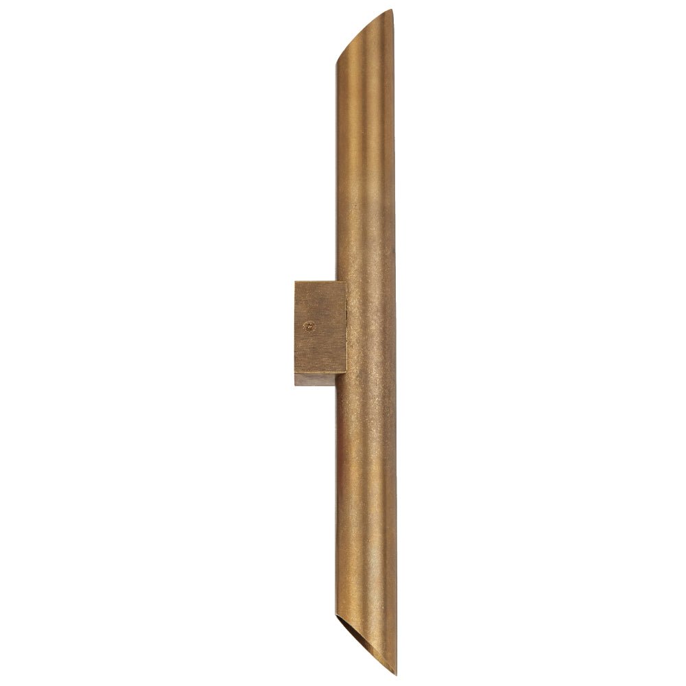 Telbix Penros 2 Light Exterior Wall Light - Mases LightingTelbix
