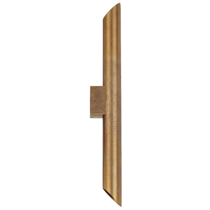 Telbix Penros 2 Light Exterior Wall Light - Mases LightingTelbix