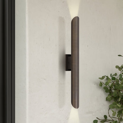 Telbix Penros 2 Light Exterior Wall Light - Mases LightingTelbix