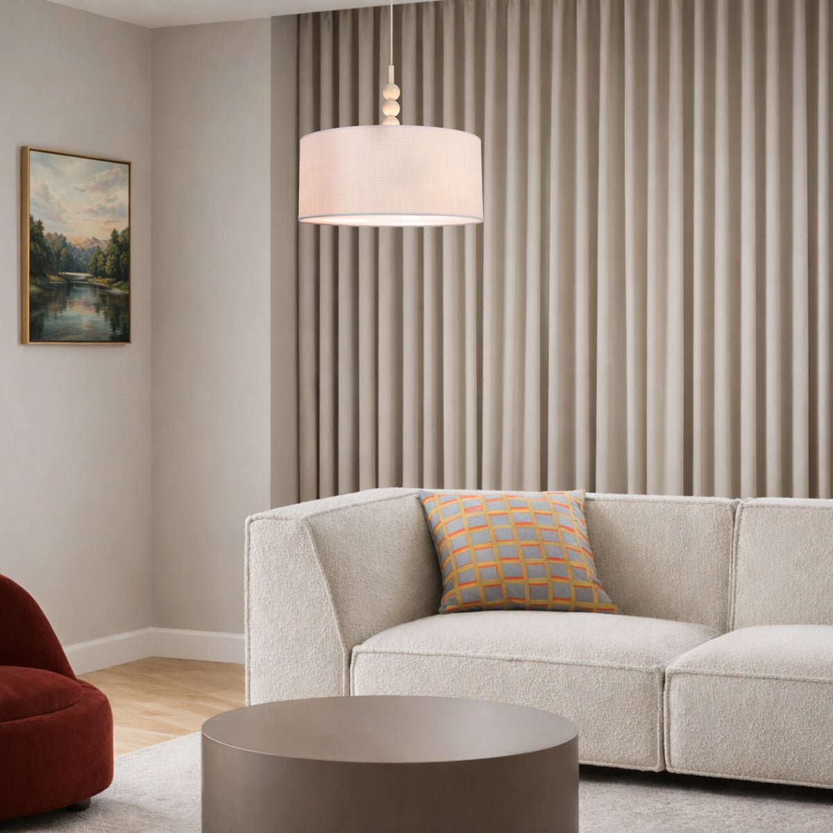 Telbix Poetix 50 Pendant Light - Mases LightingTelbix