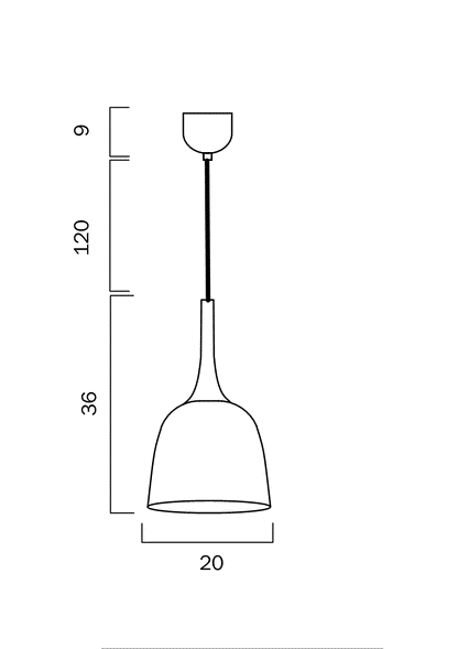 Telbix Polk 20 Pendant - Mases LightingTelbix