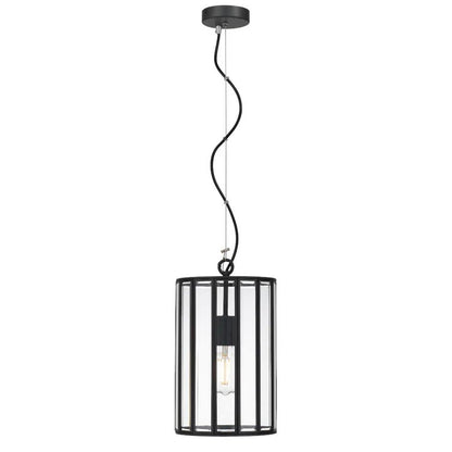 Telbix Pratt 30/20 - Antique Brass/Black - Mases LightingTelbix