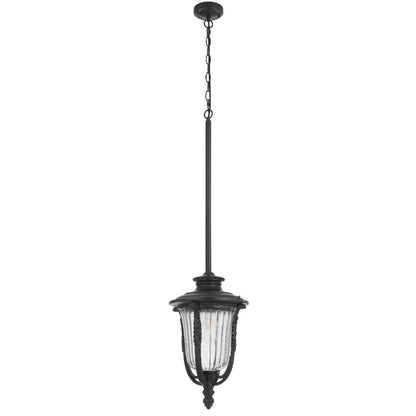 Telbix Ramiro Outdoor Pendant Light in Bronze & Black | 20cm & 25cm - Mases LightingTelbix