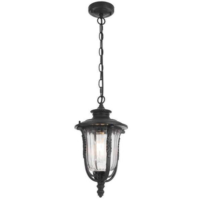 Telbix Ramiro Outdoor Pendant Light in Bronze & Black | 20cm & 25cm - Mases LightingTelbix