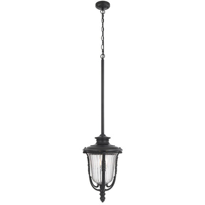 Telbix Ramiro Outdoor Pendant Light in Bronze & Black | 20cm & 25cm - Mases LightingTelbix