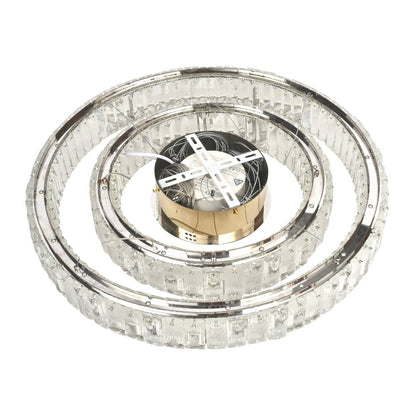 Telbix RIAS 2 TIER PENDANT RIAS PE2T - GD3C - Mases LightingTelbix