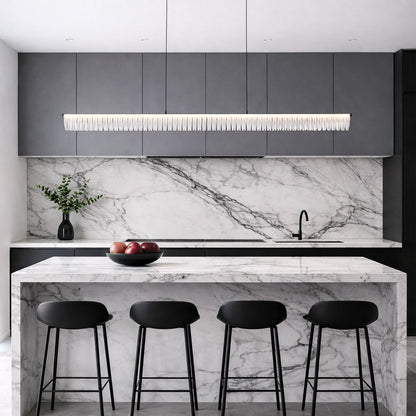 Telbix Romay Linear Pendant Light - Mases LightingTelbix