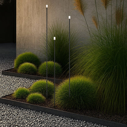Telbix Rush Post Light 3Pack - Mases LightingTelbix