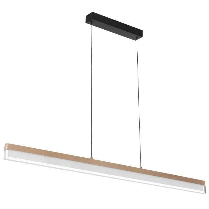 Telbix Salas Pendant- Brass