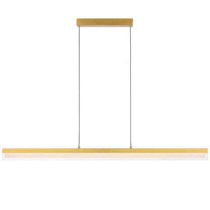 Telbix Salas Pendant- Brass - Mases LightingTelbix
