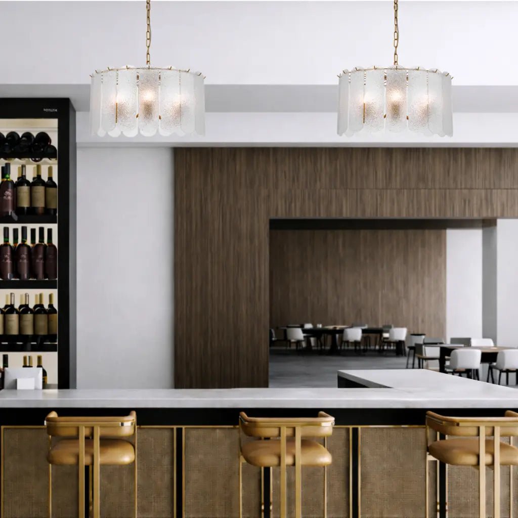 Telbix Samona 6 Light Pendant - Mases LightingTelbix