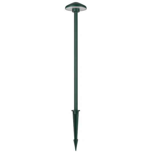 Telbix Scape Post Light in Verde Green, Black and Corten - Mases LightingTelbix