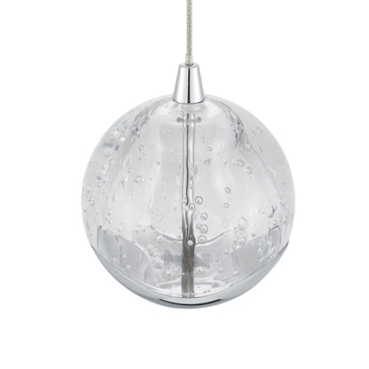 Telbix Segovia 1 Light Pendant - Mases LightingTelbix