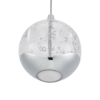 Telbix Segovia 1 Light Pendant - Mases LightingTelbix