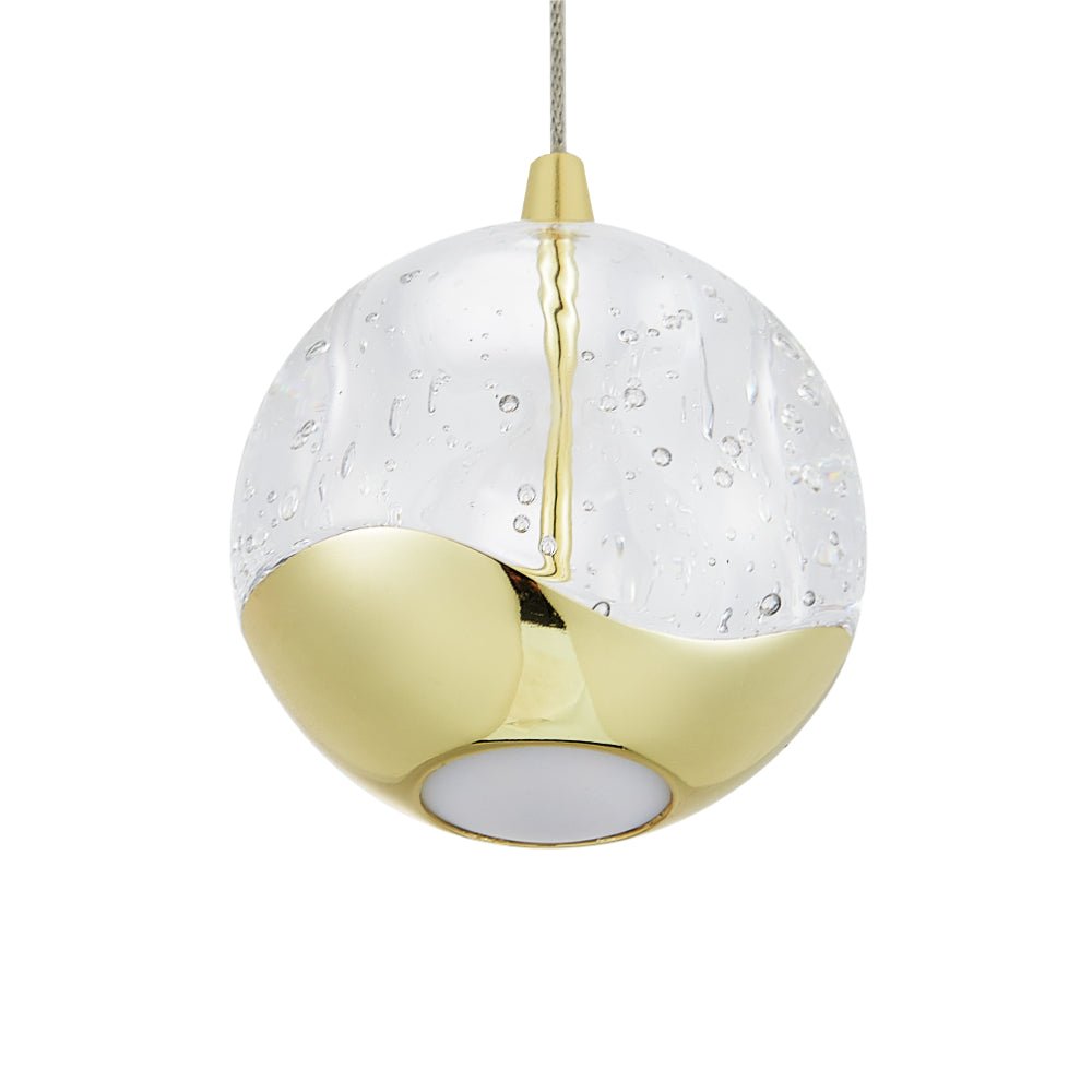 Telbix Segovia 1 Light Pendant - Mases LightingTelbix