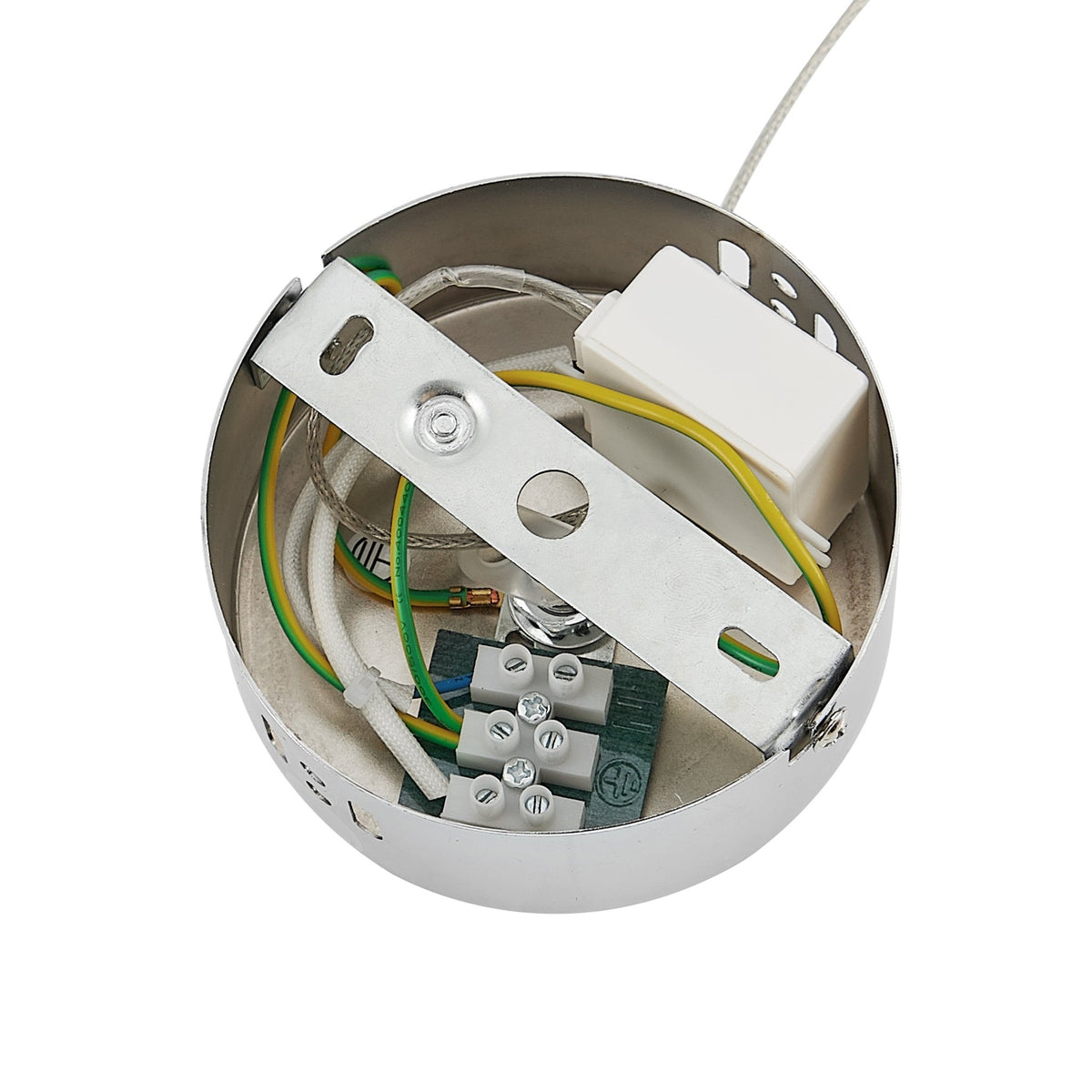 Telbix Segovia 1 Light Pendant - Mases LightingTelbix