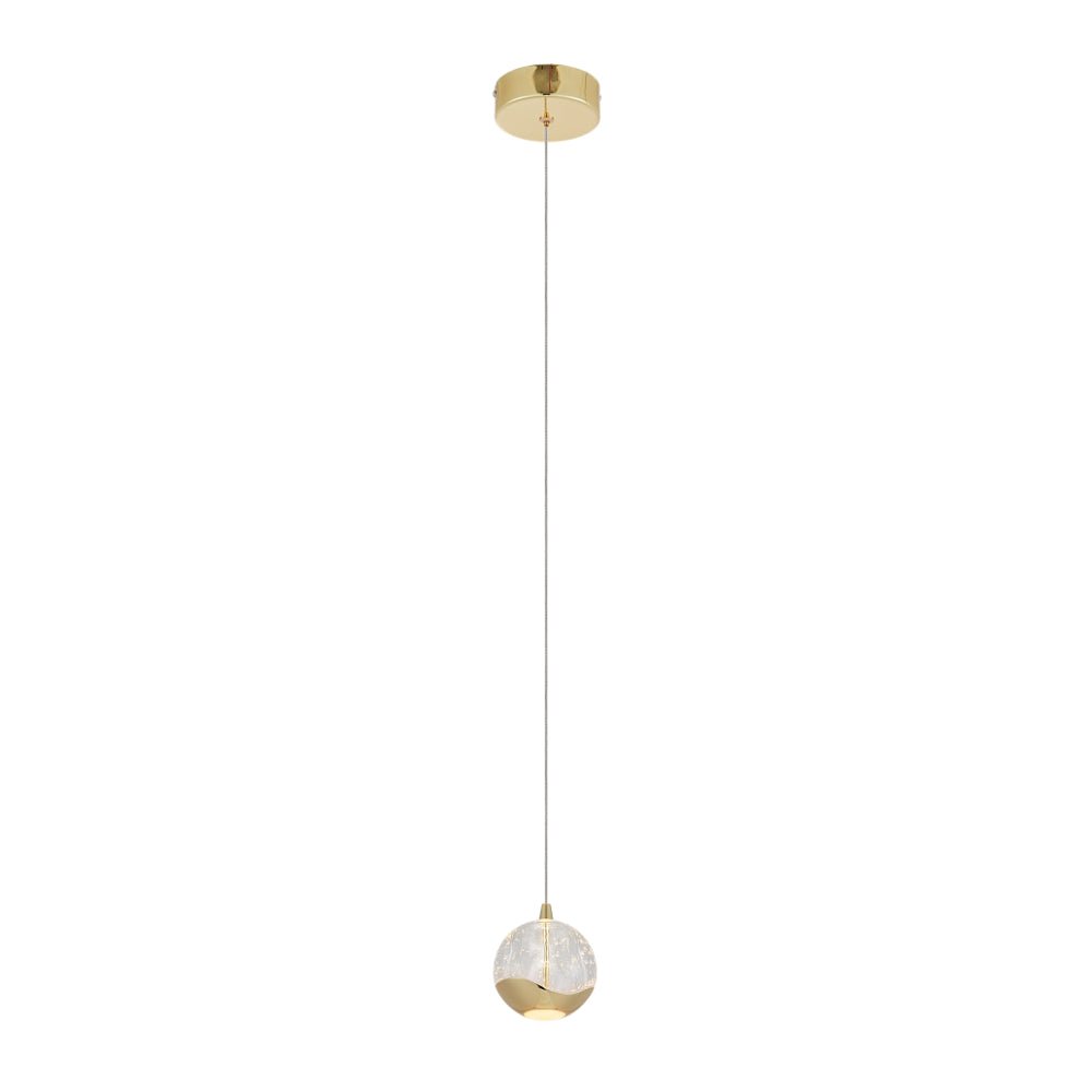 Telbix Segovia 1 Light Pendant - Mases LightingTelbix