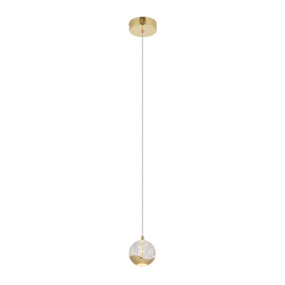 Telbix Segovia 1 Light Pendant - Mases LightingTelbix