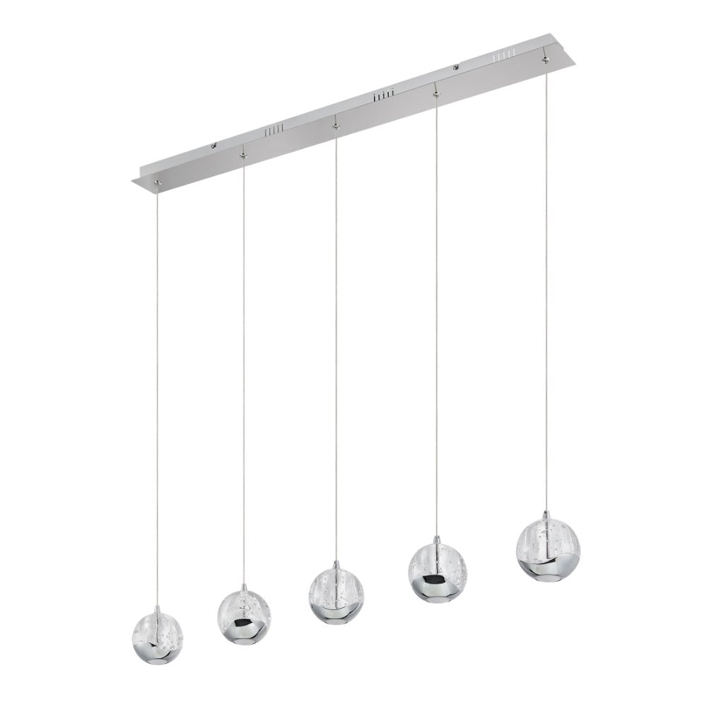 Telbix Segovia 5 Light Bar Pendant - Mases LightingTelbix
