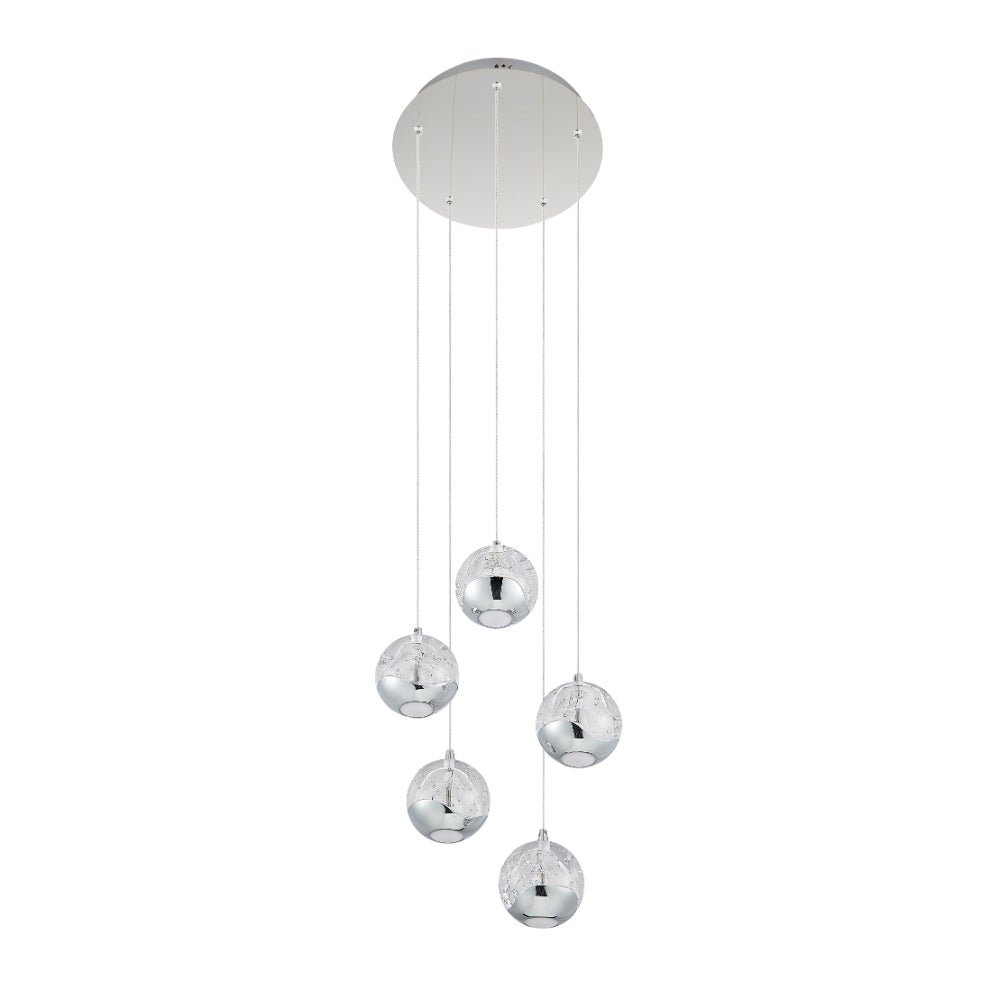 Telbix Segovia 5 Light Pendant - Mases LightingTelbix