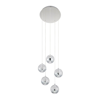 Telbix Segovia 5 Light Pendant - Mases LightingTelbix