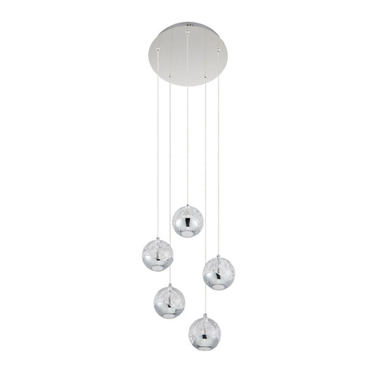 Telbix Segovia 5 Light Pendant - Mases LightingTelbix