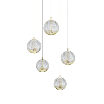 Telbix Segovia 5 Light Pendant - Mases LightingTelbix