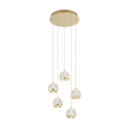 Telbix Segovia 5 Light Pendant - Mases LightingTelbix
