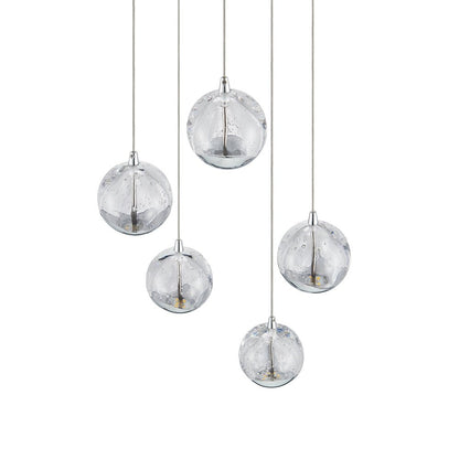 Telbix Segovia 5 Light Pendant - Mases LightingTelbix