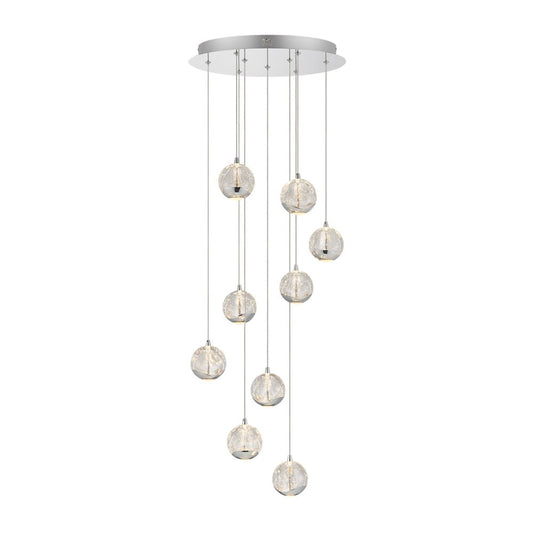 Telbix Segovia 9 Light Pendant - Mases LightingTelbix
