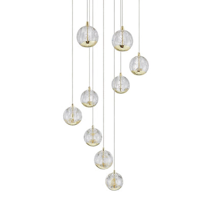 Telbix Segovia 9 Light Pendant - Mases LightingTelbix