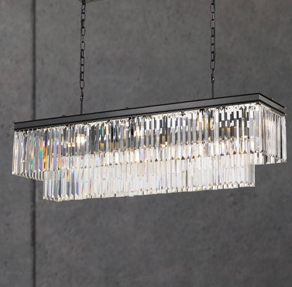 Telbix Serene 13 Lights Pendant - Black - Mases LightingTelbix