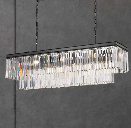 Telbix Serene 13 Lights Pendant - Black - Mases LightingTelbix