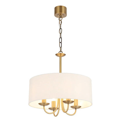 Telbix Shiron 4 Light Pendant - Mases LightingTelbix