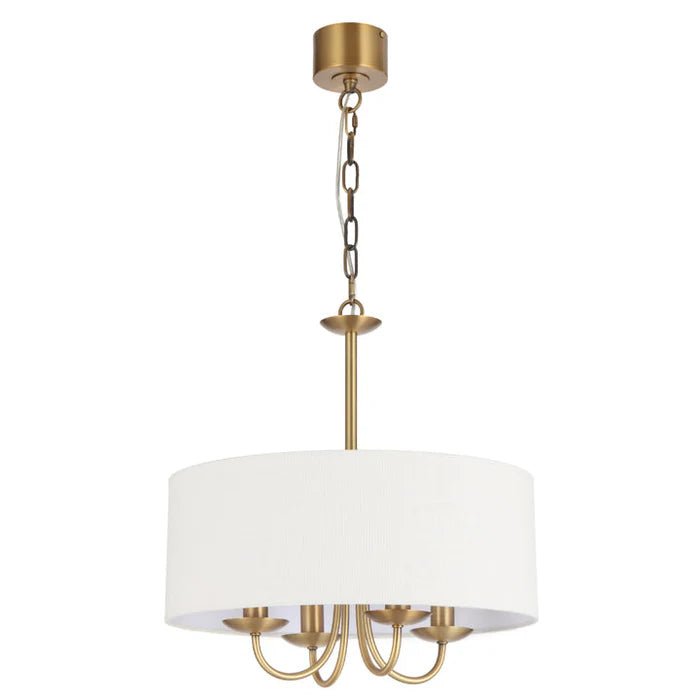 Telbix Shiron 4 Light Pendant - Mases LightingTelbix