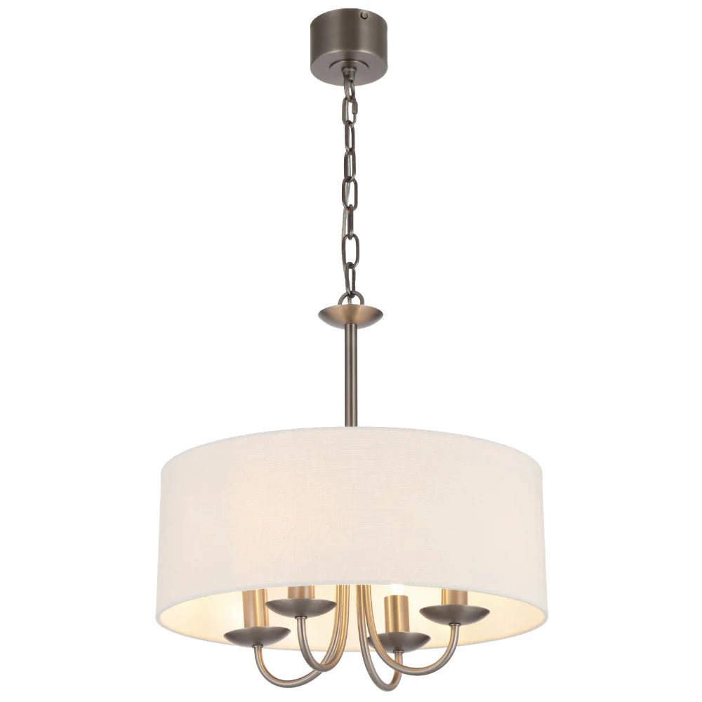 Telbix Shiron 4 Light Pendant - Mases LightingTelbix