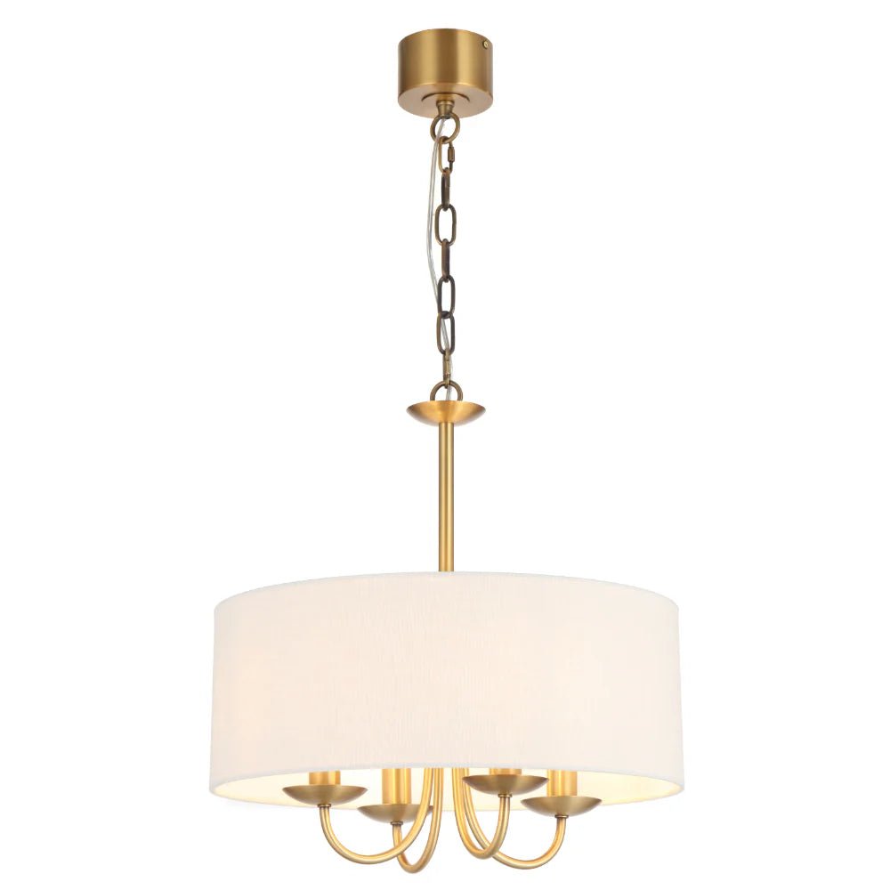Telbix Shiron 4 Light Pendant - Mases LightingTelbix