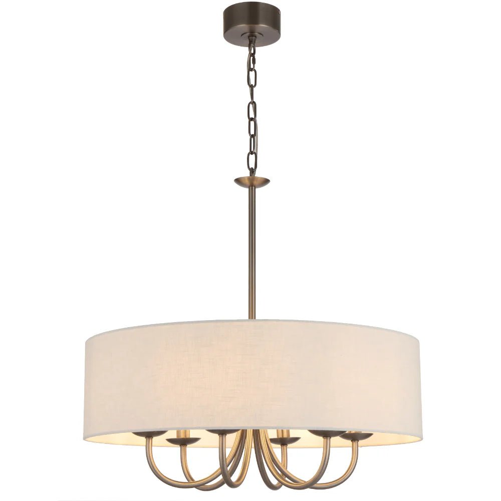 Telbix Shiron 6 Light Pendant - Mases LightingTelbix