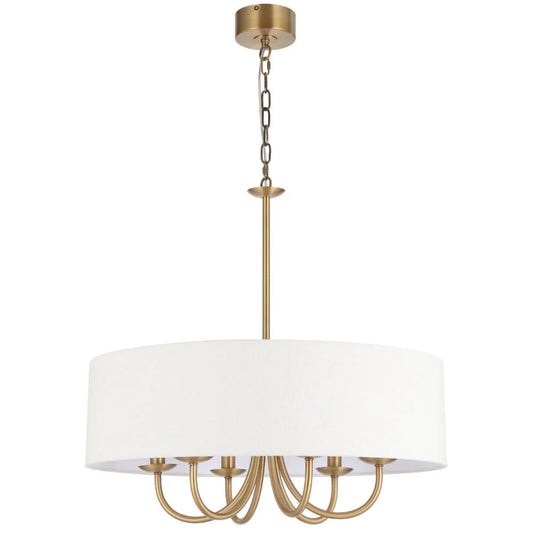 Telbix Shiron 6 Light Pendant - Mases LightingTelbix