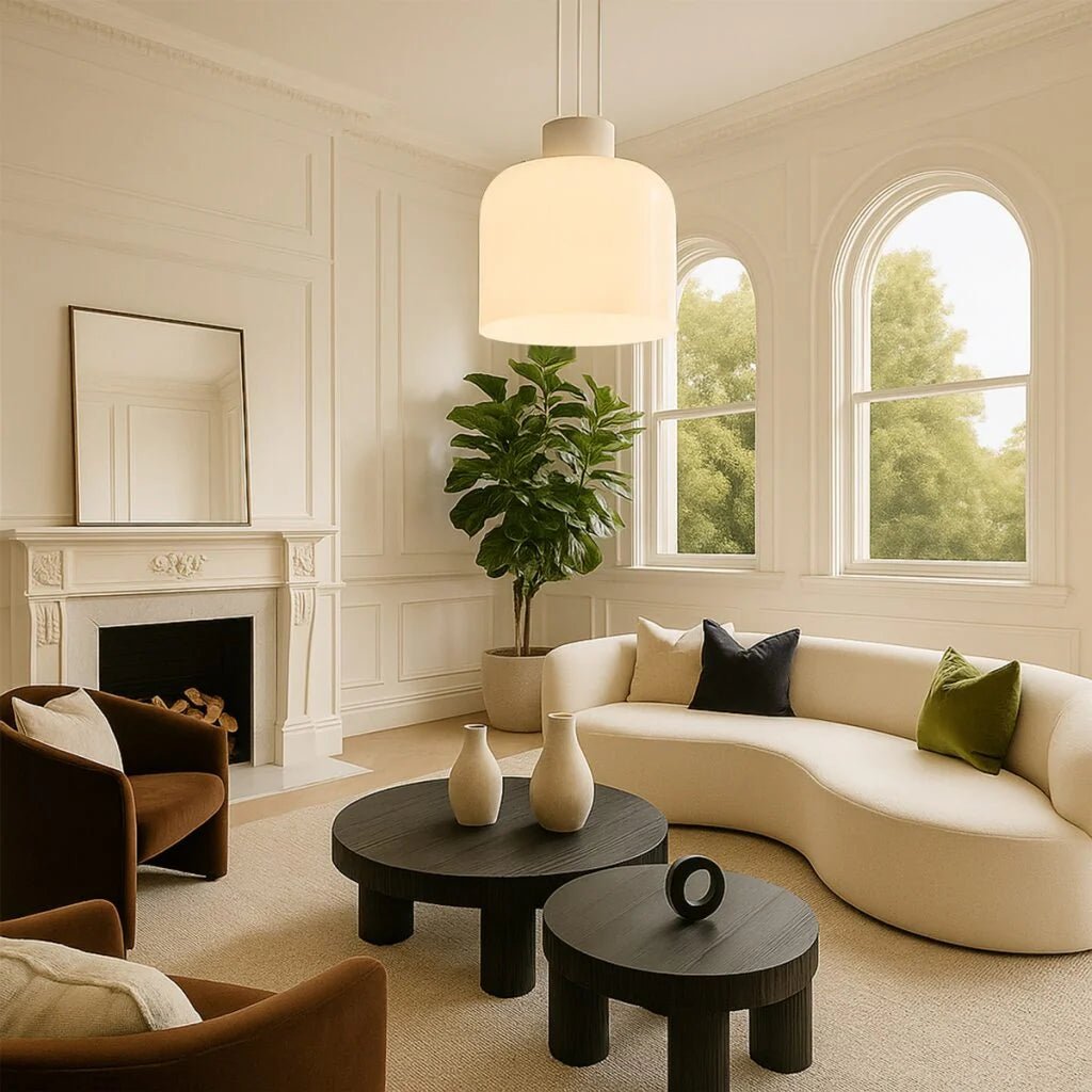 Telbix Skapa Pendant Light D - SKAPA PE D-OP