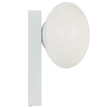 Telbix Skyla Touch Wall Bracket White SKYLA WB - WHOP - Mases LightingTelbix