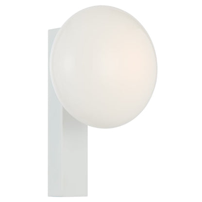 Telbix Skyla Touch Wall Bracket White SKYLA WB - WHOP - Mases LightingTelbix