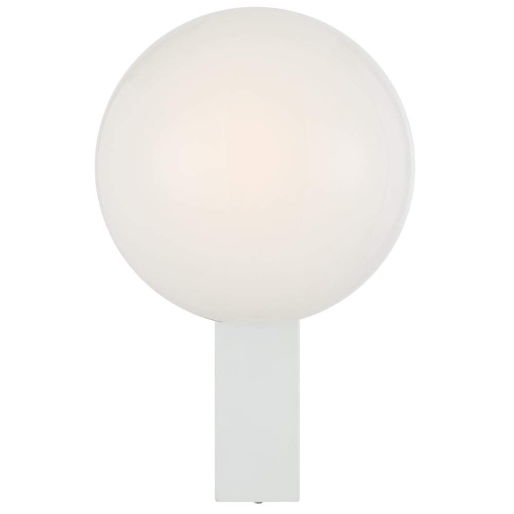 Telbix Skyla Touch Wall Bracket White SKYLA WB - WHOP - Mases LightingTelbix