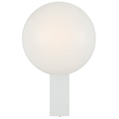 Telbix Skyla Touch Wall Bracket White SKYLA WB - WHOP - Mases LightingTelbix