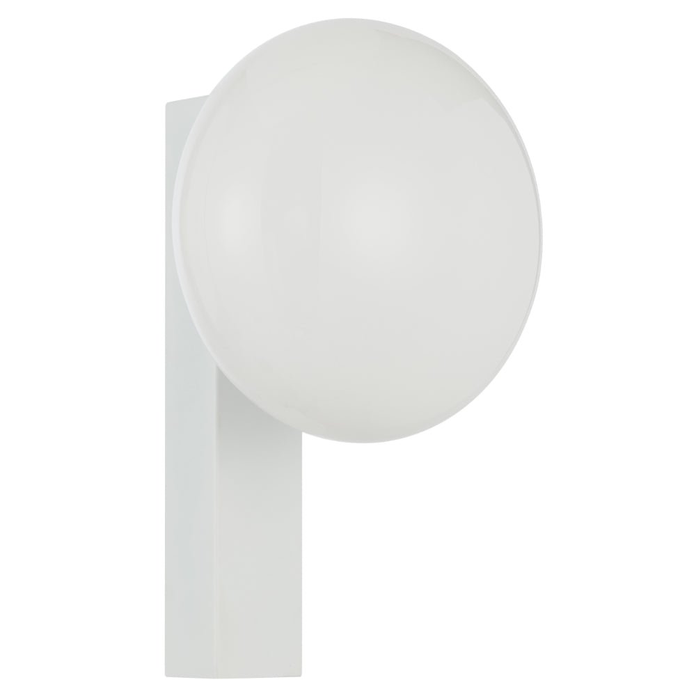 Telbix Skyla Touch Wall Bracket White SKYLA WB - WHOP - Mases LightingTelbix