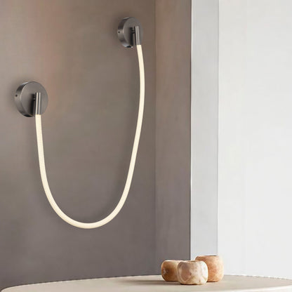 Telbix Soke LED Wall Light Gun Metal - SOKE WB - GM - Mases LightingTelbix
