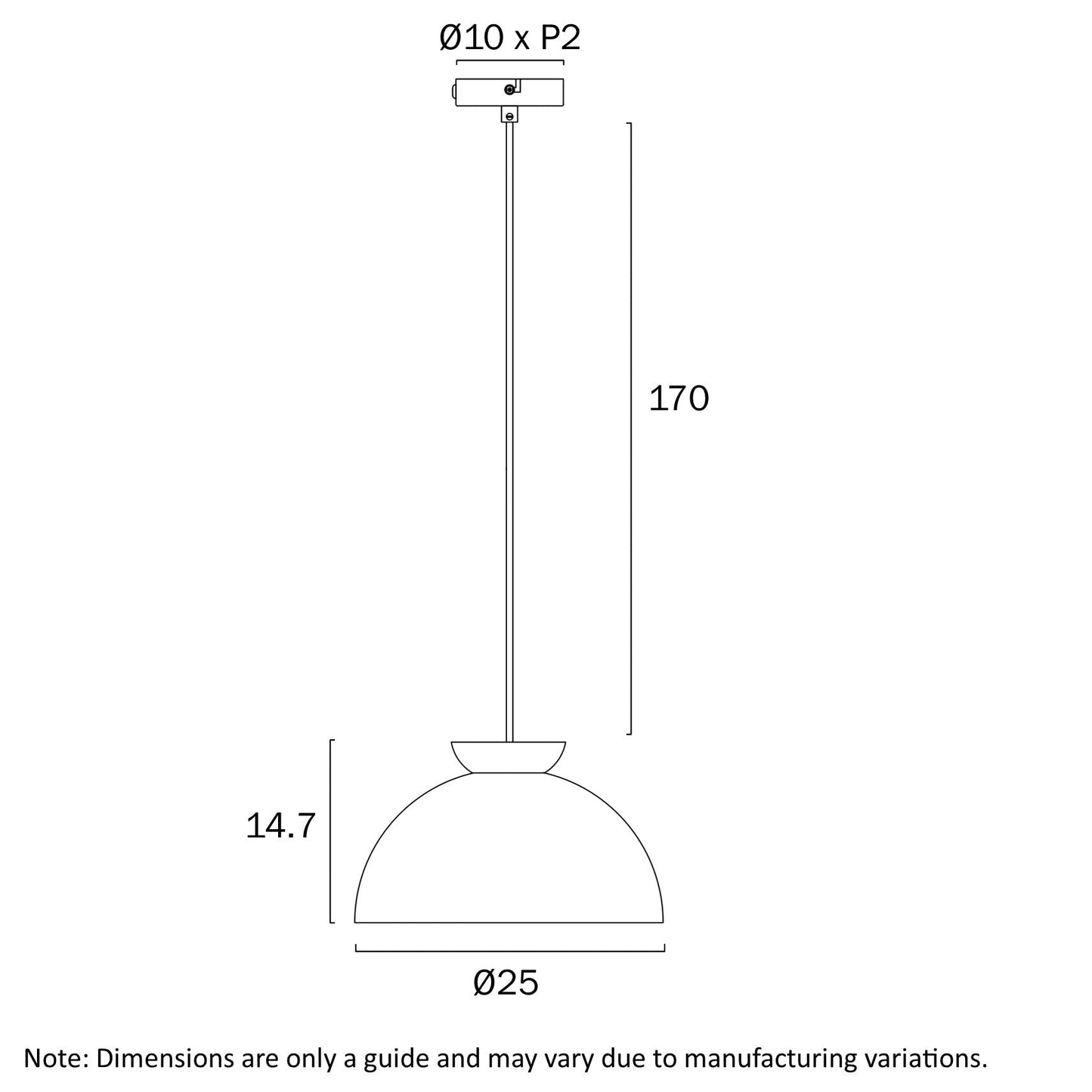 Telbix Sovin 25 Pendant - Mases LightingTelbix
