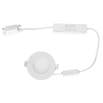 Telbix Stow Round Stair Light 3CCT - Mases LightingTelbix