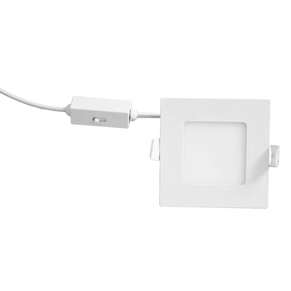 Telbix Stow Square Dtair Light 3CCT - Mases LightingTelbix